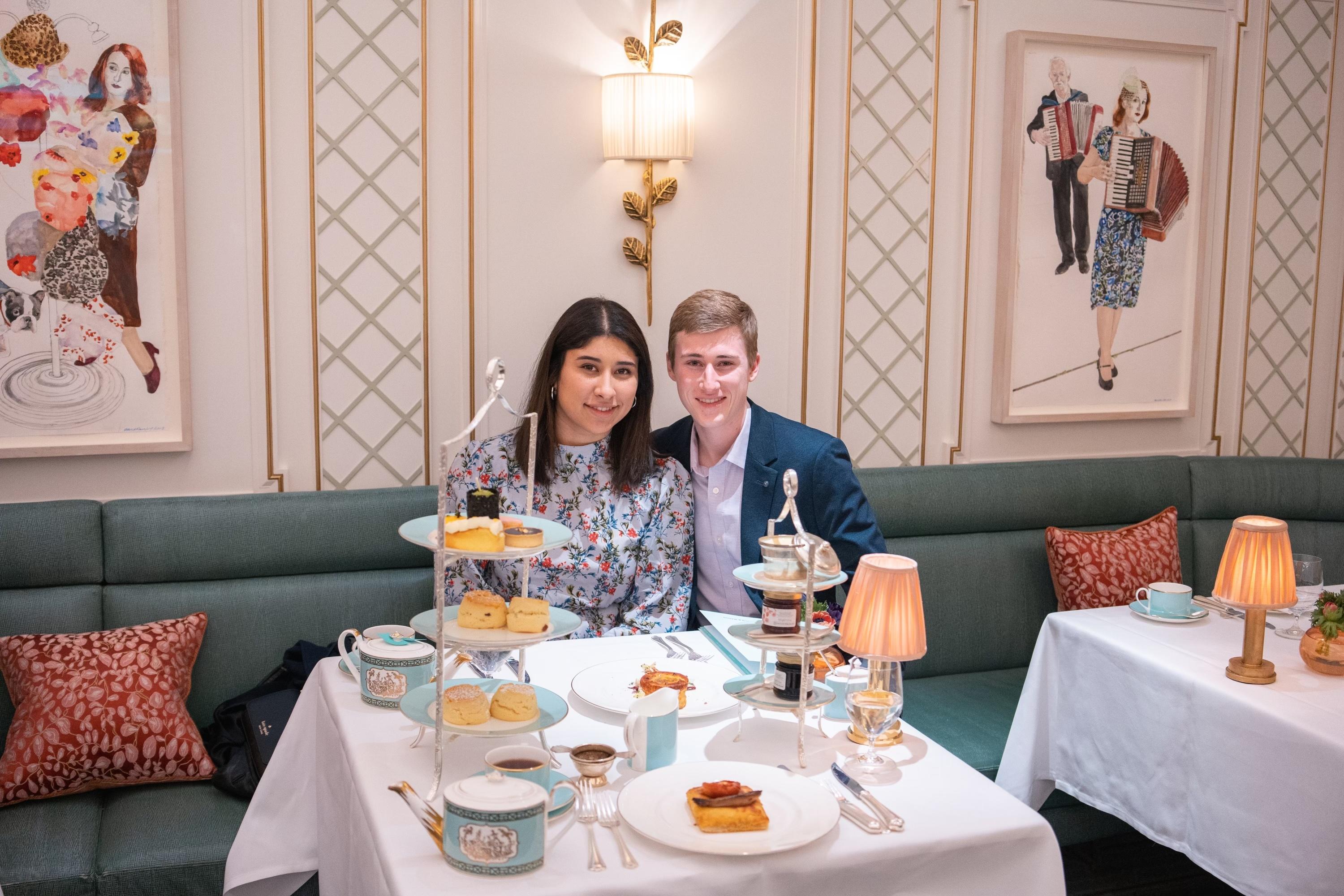 English Tea